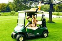 Glam Golf Pictorials Image 3