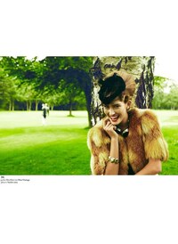 Glam Golf Pictorials Image 5