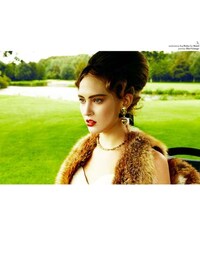 Glam Golf Pictorials Image 6