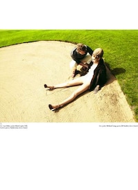 Glam Golf Pictorials Image 8