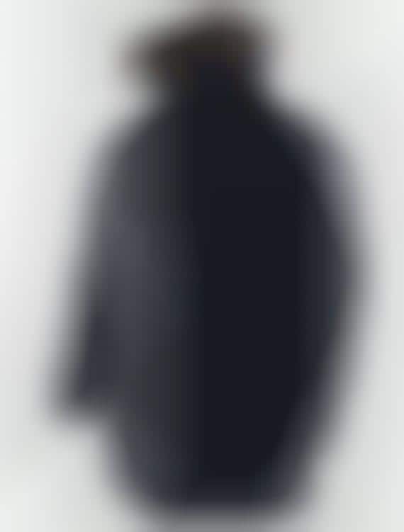 Turtleneck Winter Jackets
