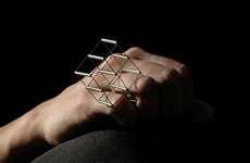 3D Geometric Accessories