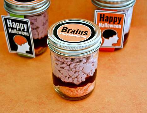 Confined Cranium Cakes