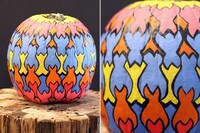 Couture Gourd Carvings Image 2