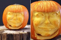 Couture Gourd Carvings Image 6