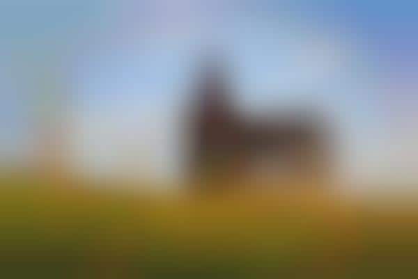 Transparent Sacred Chapels