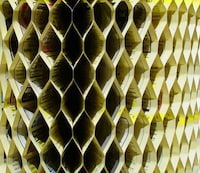 Honeycomb-Shaped Structures Image 3