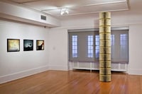 Honeycomb-Shaped Structures Image 4