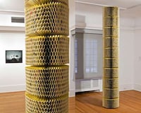 Honeycomb-Shaped Structures Image 5