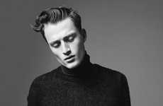 Moody Menswear Shoots