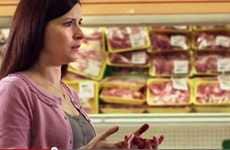 Bloody Animal Cruelty Ads