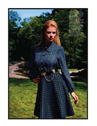 Polished Polka-Dot Pictorials Image 7