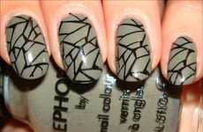 Magnificent Monstrous Nails