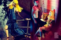 Wacky Wig Editorials Image 5