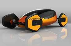 Crabby Concept Coupes