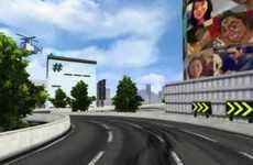 3D Social Driving Games