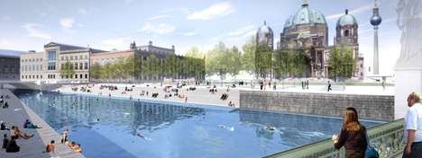 Half-Mile Aquatic Centers