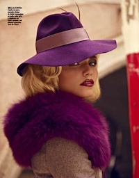 Mob Wife Fashion Image 3