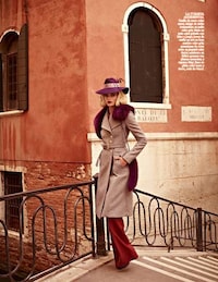 Mob Wife Fashion Image 5