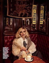 Mob Wife Fashion Image 7