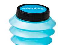 Neon Collapsible Canteens