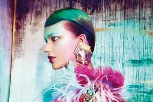 Eccentric Rocker Fashion : AnnaRita N