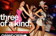 Candid Partying Campaigns