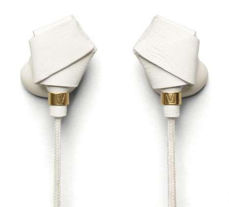 Stylishly Haute Headphones
