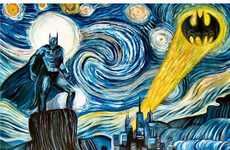 39 Van Gogh-Inspired Innovations