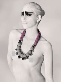 Interlocked Metallic Jewelry Image 3
