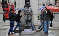 Solemn Soldier Campaigns Image 4