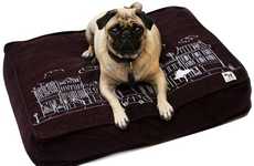 Plush Pooch Blankets