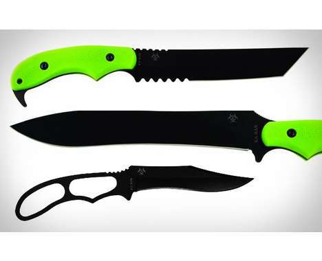 69 Cutting-Edge Knives