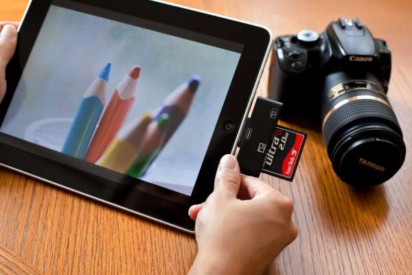 Instant Photo USBs