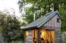 Recycled Yard Structures