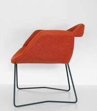 Subtly Smiling Seats Image 3