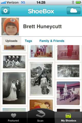 Antique Album Updaters