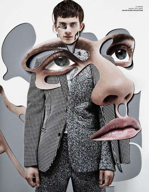 Provocative Puzzle Pictorials