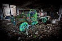 Abandoned City Captures Image 2