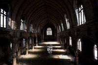 Abandoned City Captures Image 5