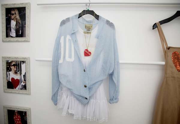Vintage Pastel Apparel