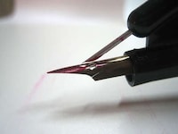 Writing With Your Own Blood Image 3