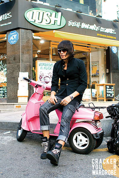 Free Street Style Magazine