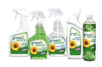 Clorox GREENWORKS Image 2