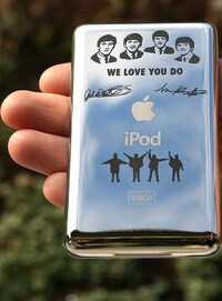 Would you Tattoo Your Tech Gadgets? Engraveyourtech.com Image 3