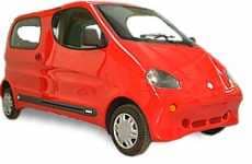 The MDI Air Car