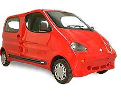 The MDI Air Car