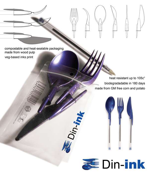Pen Cutlery