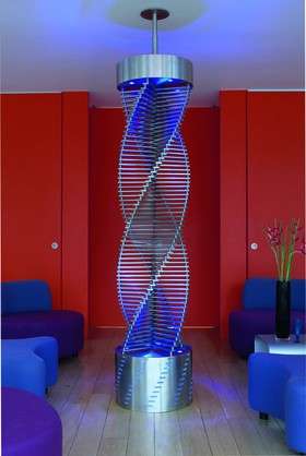 5 Striking Radiator Designs + The Speira DNA Radiator With LED Lighting