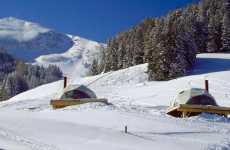 Hi-Tech Eco Igloos